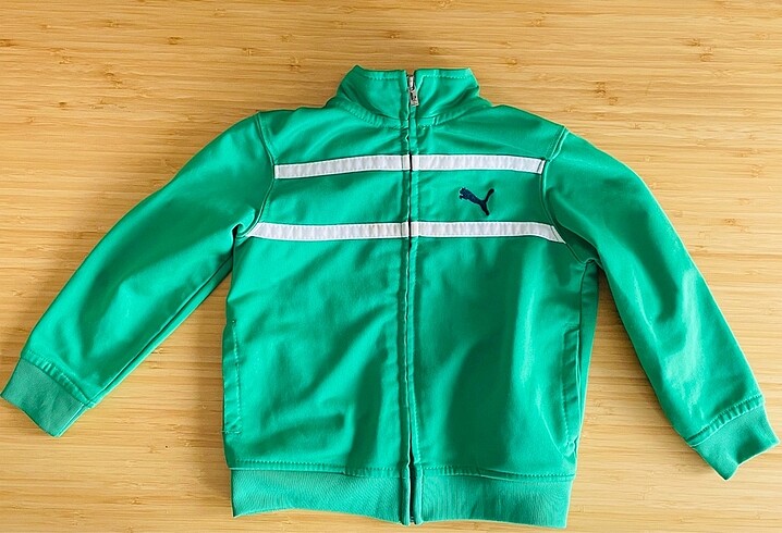 Puma esofman ustu