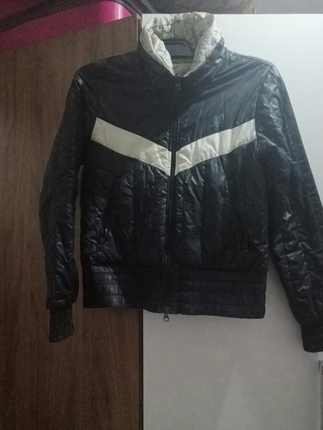 orjinal çift taraflı nike mont