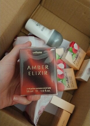 Amber elixir edp 