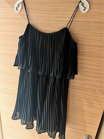 Zara elbise s/m uyumlu