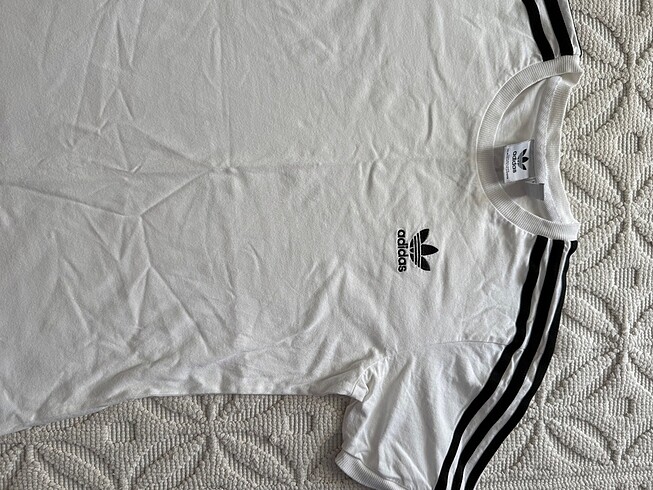 s Beden Adidas beyaz tişört