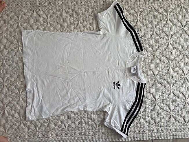 Adidas Adidas beyaz tişört