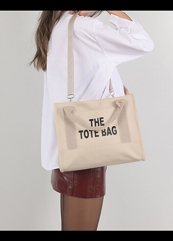 The tote bag