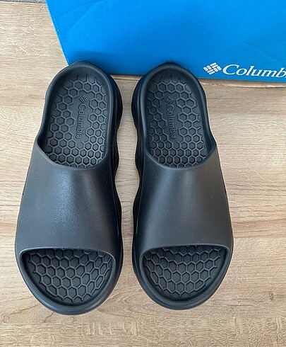 Columbia Orijinal Columbia Kadın Terlik 40 numara
