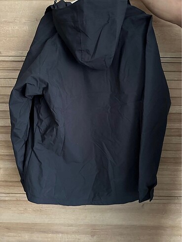 46 Beden siyah Renk Columbia interchange jacket