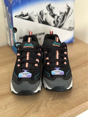 Skechers dlites kadın spor ayakkabı