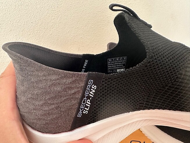 40 Beden Skechers orijinal kadın spor ayakkabı