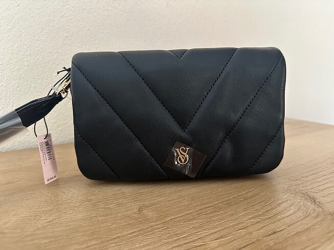 Victoria s Secret Victoria?s Secret kadın Wristlet cüzdan