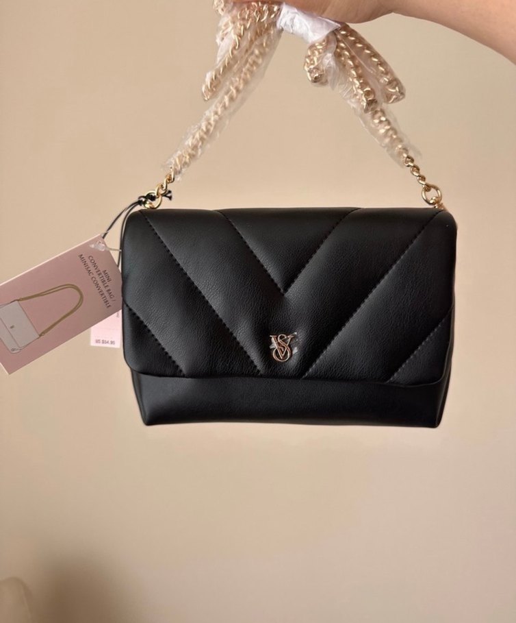 Victorias Secret askılı kadın çanta - Görsel 2