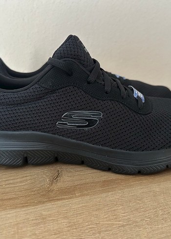 Skechers Skechers Siyah Kadın Spor Ayakkabı