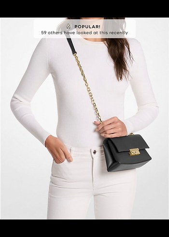 Michael Kors Deri Cece Kadın Çanta