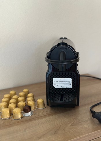 Nespresso d40 garantili kahve makinesi