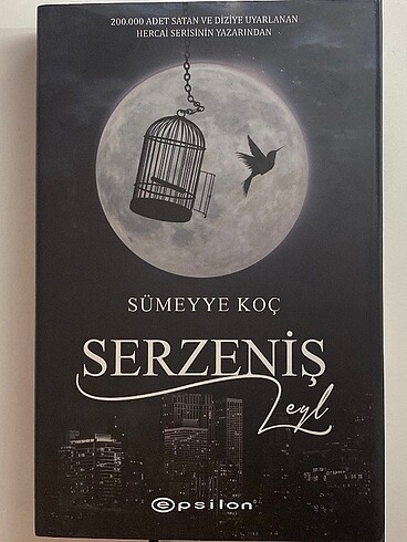 Serzeniş - Sümeyye Koç
