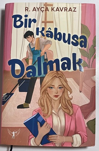 Bir Kabusa Dalmak (Ciltli)