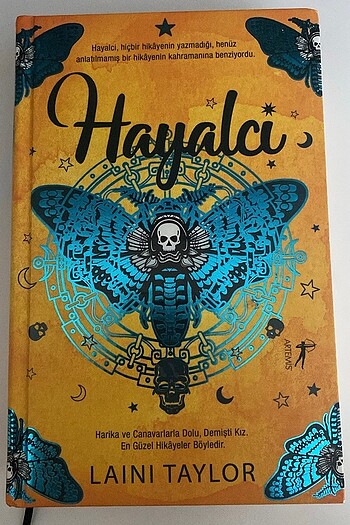 Hayalci - Kabus Perisi