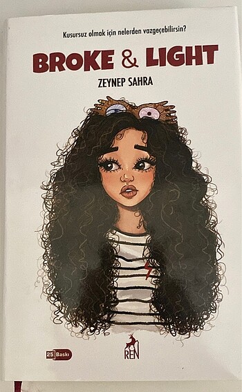 Broke & Light (Ciltli) - Zeynep Sahra