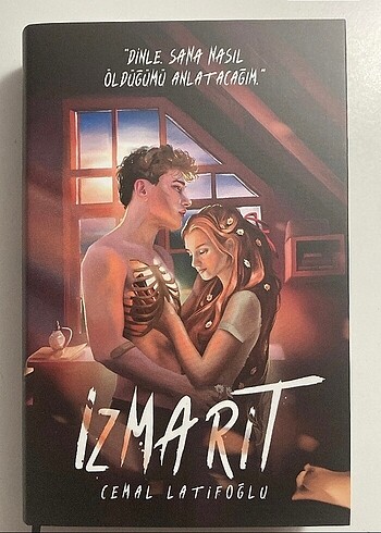 Beden İzmarit ve Kibrit (Ciltli)