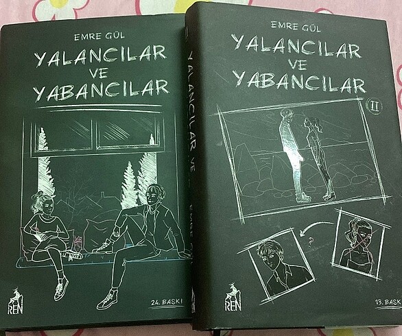  Yalancılar ve Yabancılar - Emre Gül