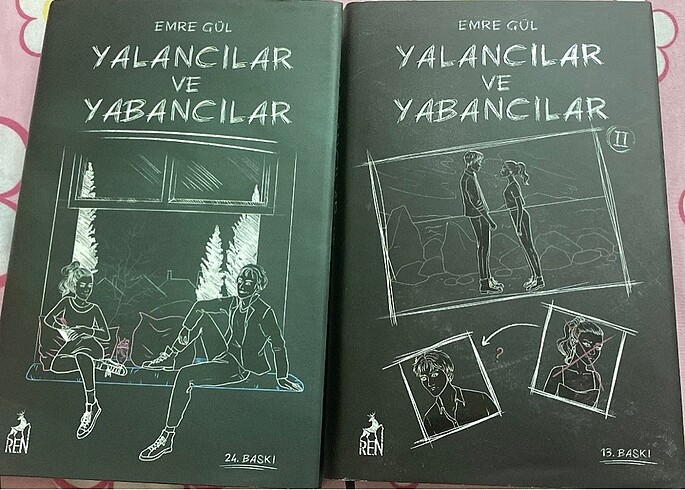 Yalancılar ve Yabancılar - Emre Gül