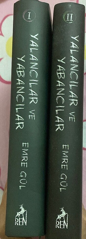  Beden Yalancılar ve Yabancılar - Emre Gül