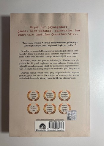 Tanrı'nın Unutulan Çocukları - Craig Silvey