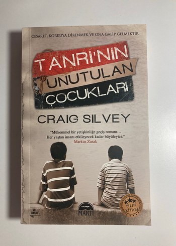 Tanrı'nın Unutulan Çocukları - Craig Silvey