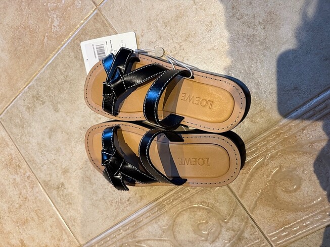 37 Beden Loewe Terlik