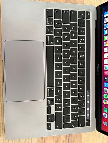  Beden Macbook Pro 2020