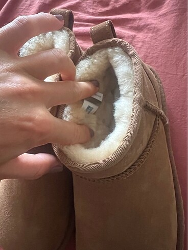 Ugg Kullanılmadı