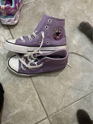29 Beden Converse çocuk