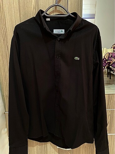 Lacoste erkek gömlek