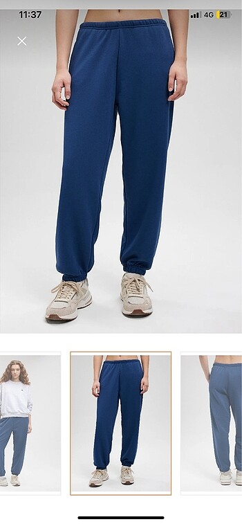 Mavi Jeans Mavi marka eşofman altı kadın