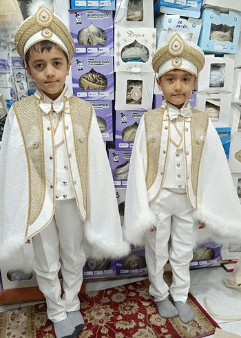 8 Yaş Beden Sünnetlik