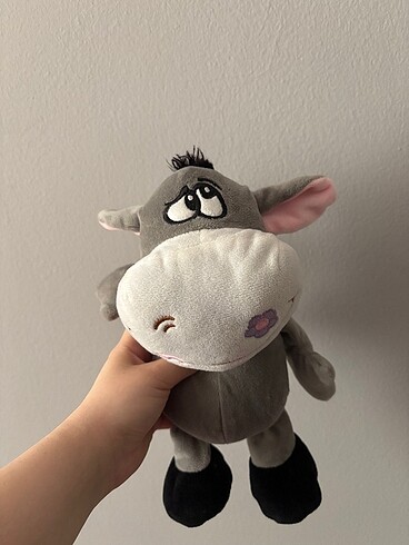 Halley Peluş eşek