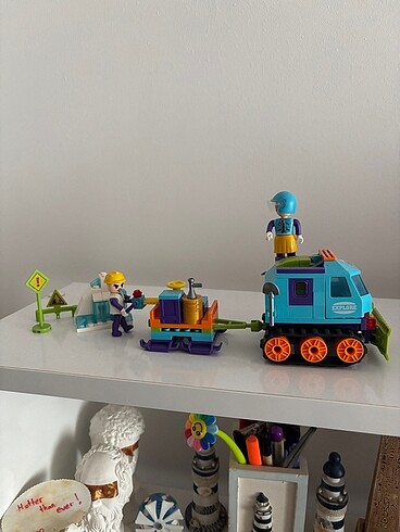 Toyzz Shop Lego Kar Aracı