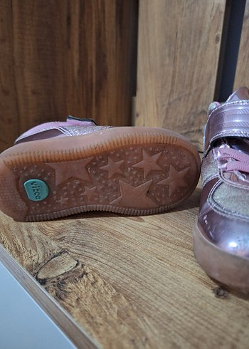 Kız Çocuk Pembe Cırtlı Spor Ayakkabı vicco bot - Görsel 5