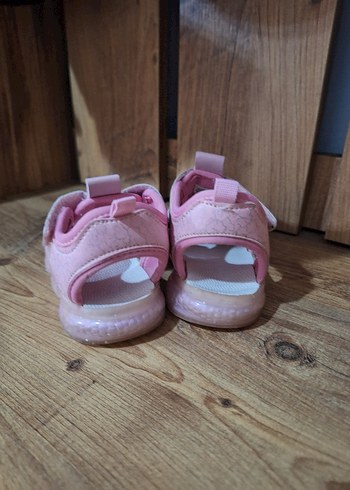 Kız Çocuk Pembe Vicco Spor Ayakkabı - Görsel 4