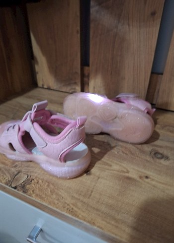 Kız Çocuk Pembe Vicco Spor Ayakkabı - Görsel 3