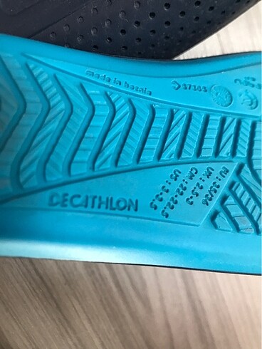 Decathlon Deniz ayakkabısı?