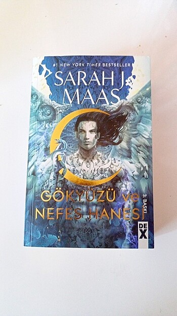 Gökyüzü Ve Nefes Hanesi - Sarah j Maas