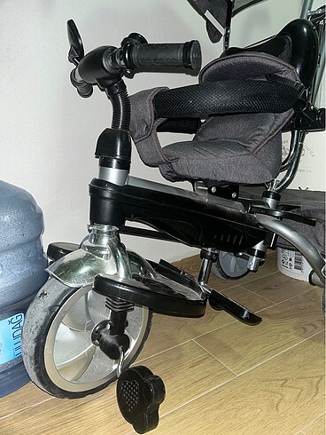 Diğer Babyhope ebeveyn kontrolünde kullanılan bisiklet