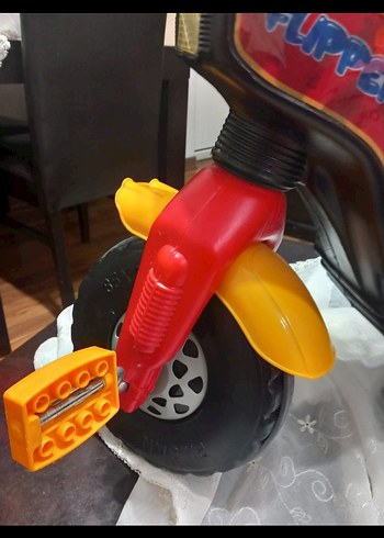 pilsan flipper pedalli motor - Görsel 3