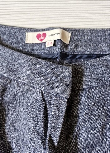 34 Beden Pantolon