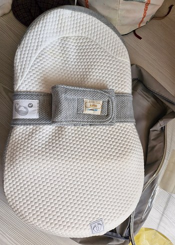 Juno Yeni Doğan Bebek Yatağı - Görsel 2