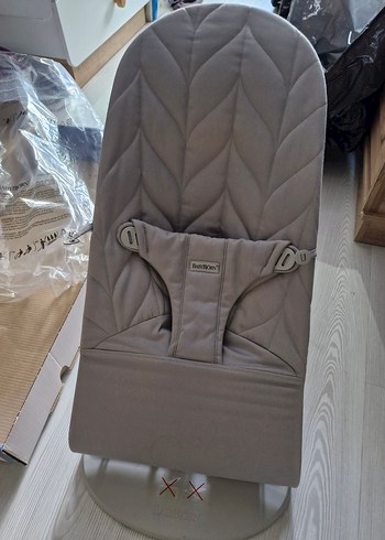 Babybjörn Gri Ana kucağı - Görsel 2