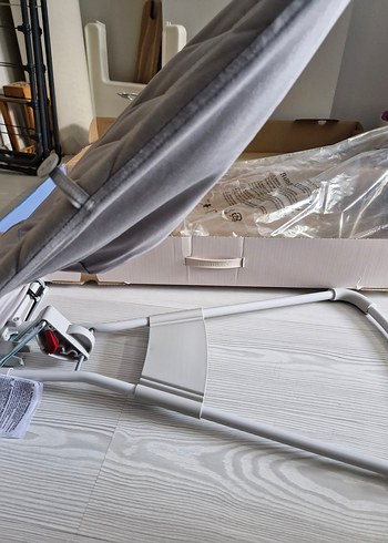 Babybjörn Gri Ana kucağı - Görsel 5