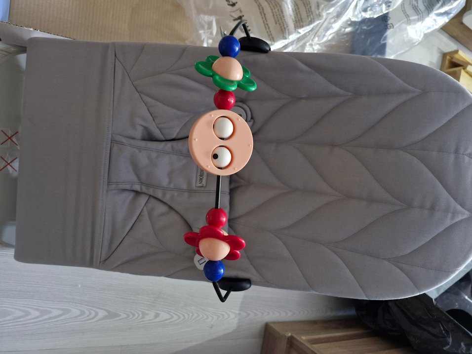 Babybjörn Gri Ana kucağı - Görsel 4