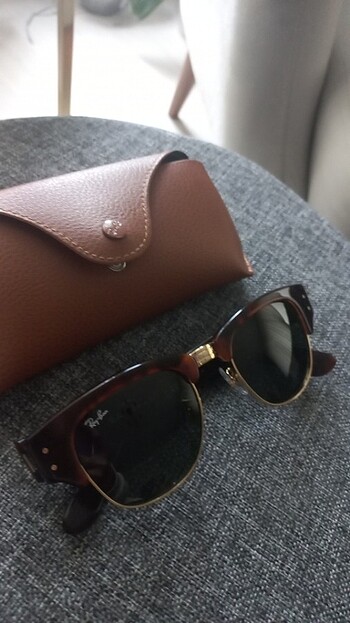 Ray ban clubmaster