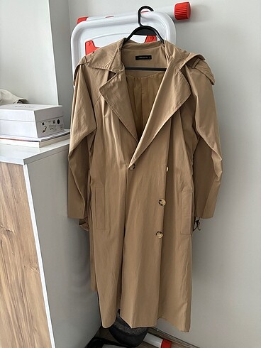 xs Beden Trendyolmilla trençkot