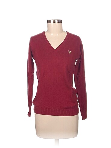 U.S Polo Assn. Kazak / Triko %70 İndirimli.